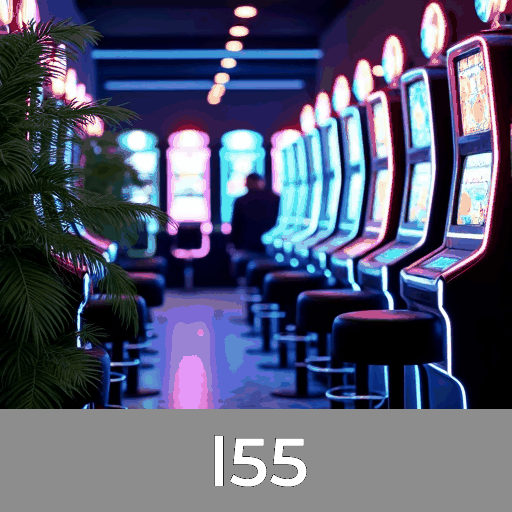L55: Slots com Prêmios, Mesa de Jogos Estratégicos e Dealer ao Vivo